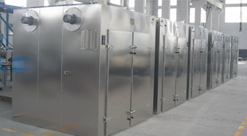 沸腾干燥设备的防爆安全性浅析