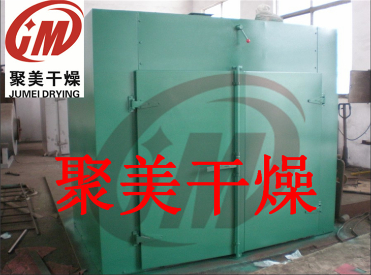 CT-C系列热风循环烘箱的技术特点一一产品实拍