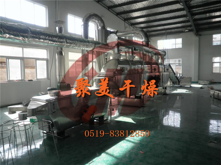 鸡精生产线的原理详解