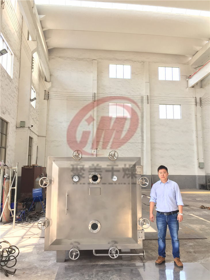 FZG-15型方形静态真空干燥机一一待装发货