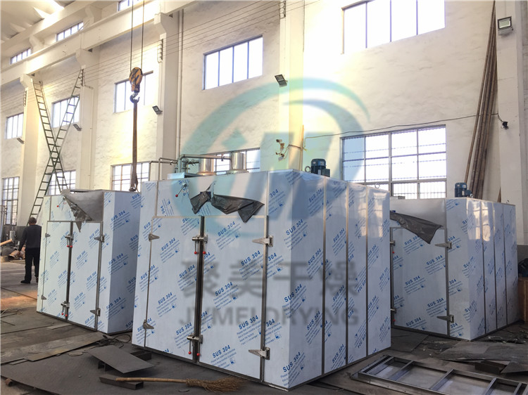 CT-C-II型热风循环烘箱待装发货