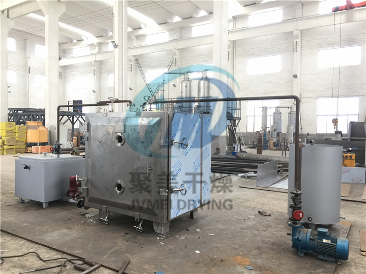 FZG方形静态真空干燥机生产现场