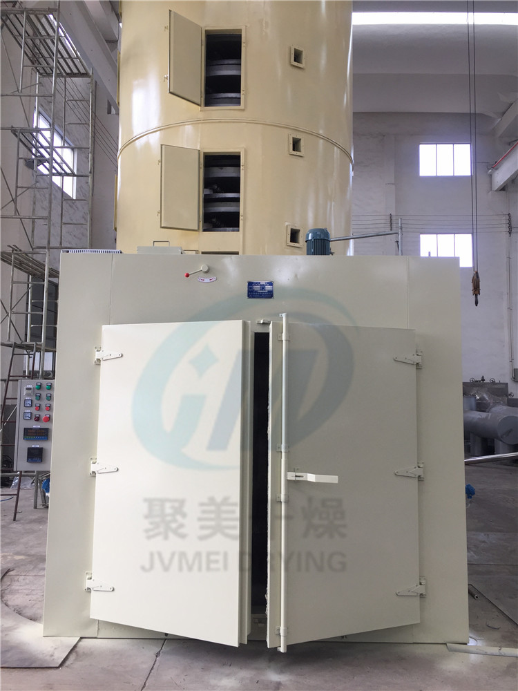 CT-C-非标型（碳钢喷漆）热风循环烘箱待装发货
