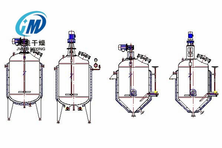 JC系列酒精沉淀罐