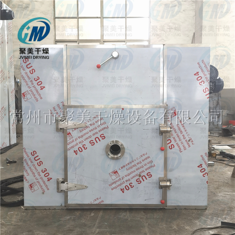 小型实验室用（非标）热风循环烘箱烘箱生产现场