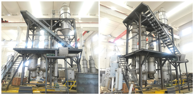 硫酸铵专用废水蒸发器