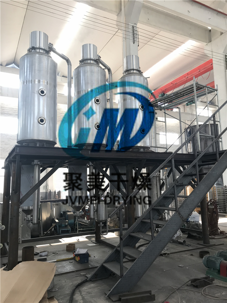 染料废水零排放废水蒸发器选型