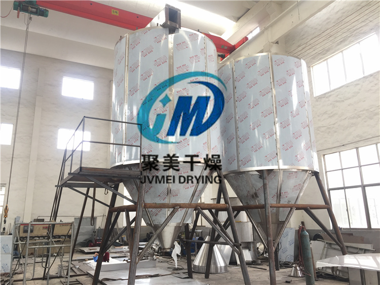高速离心喷雾干燥机噪音问题分析
