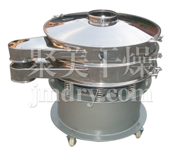 圆形振荡筛的特点及应用范围