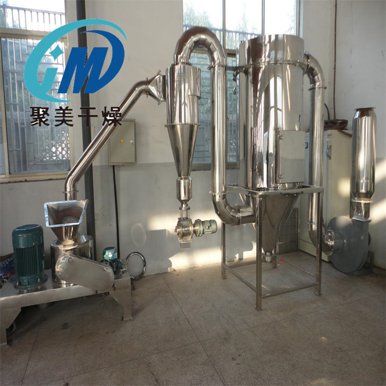 超微粉碎机具有哪些优势特点