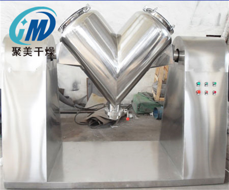 V型混合机的使用和维护总结