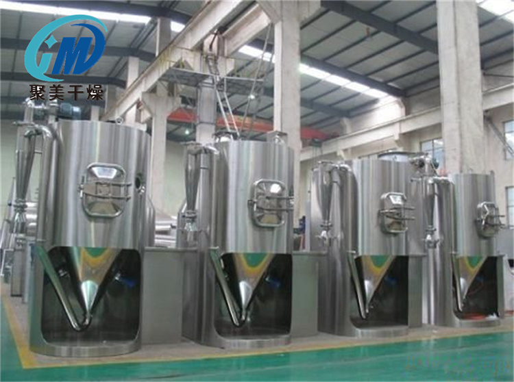 中药浸膏喷雾干燥机组实际操作规程