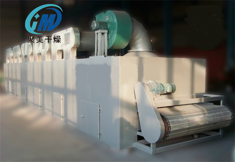 带式干燥机的分类