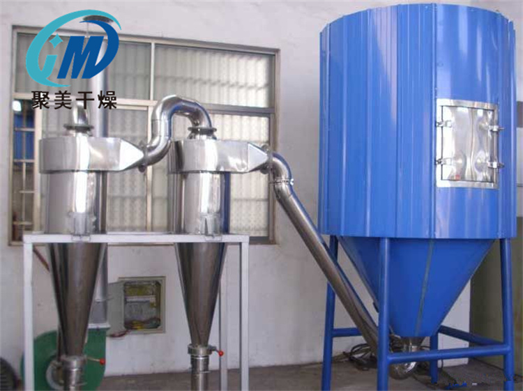 中药浸膏喷雾干燥机的性能特点