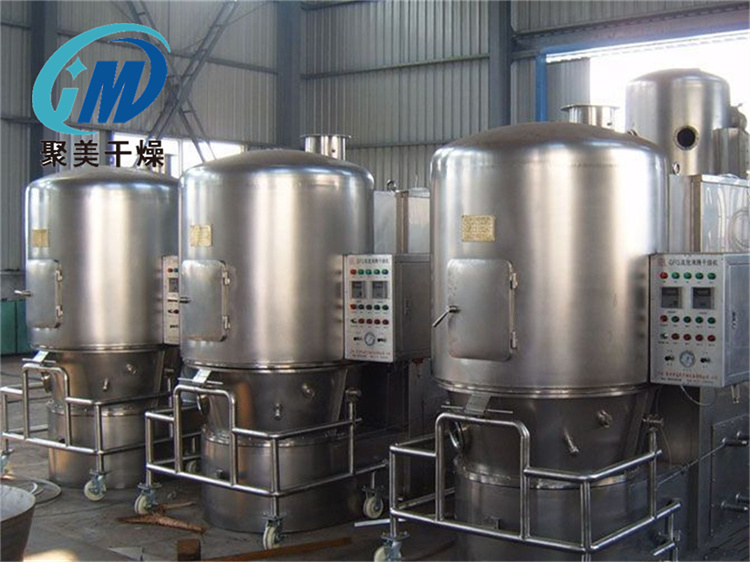 沸腾干燥机的维护保养