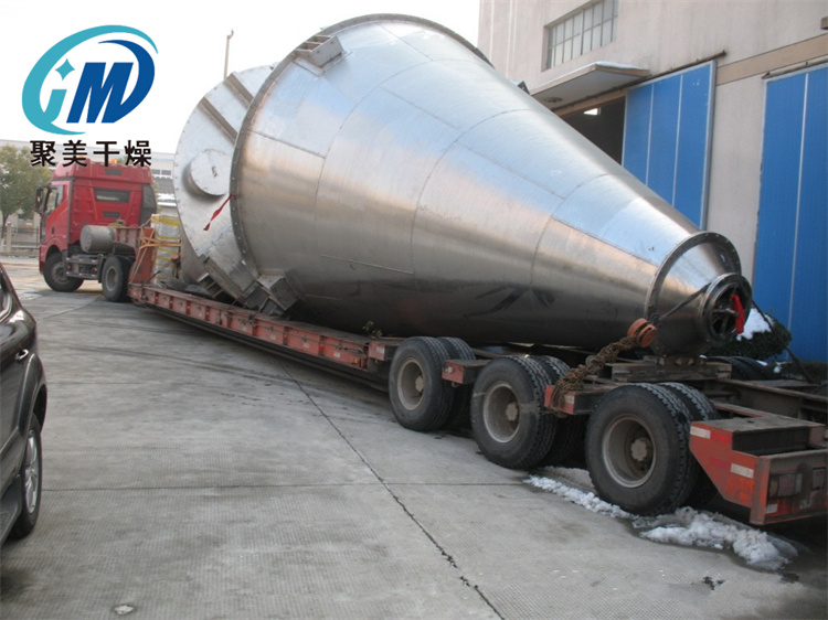 DSH系列双螺旋锥形混合机的介绍