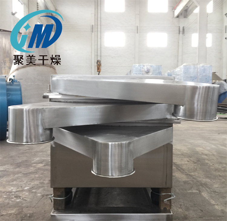 振荡筛的使用技巧