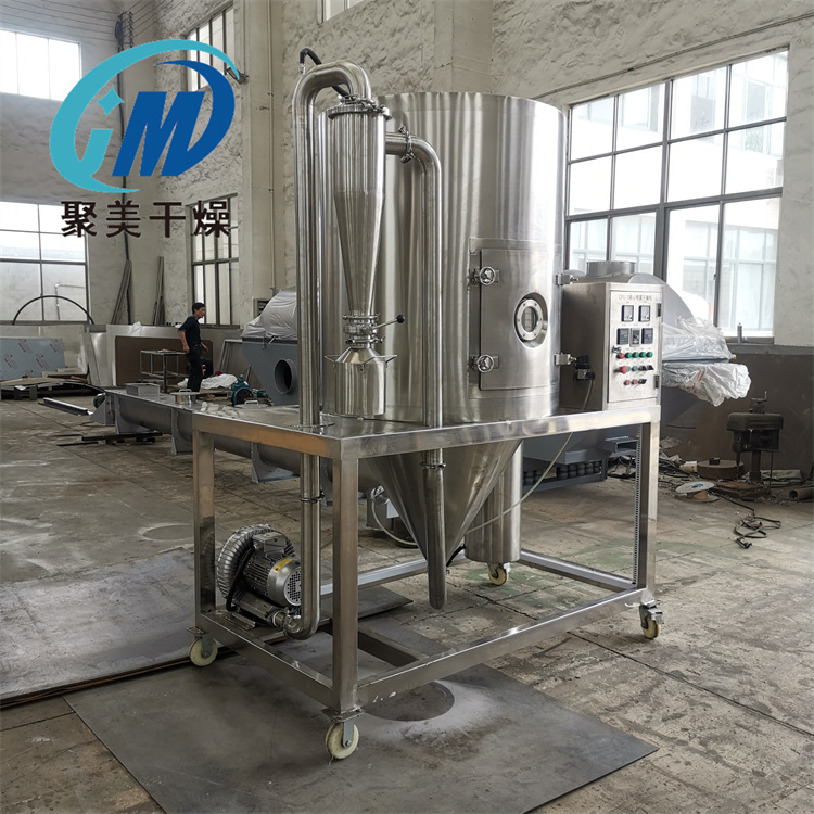 浅谈高速离心喷雾干燥机