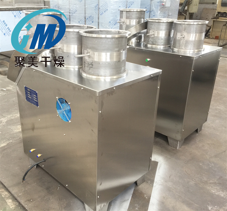 从基础知识去认识旋转式制粒机