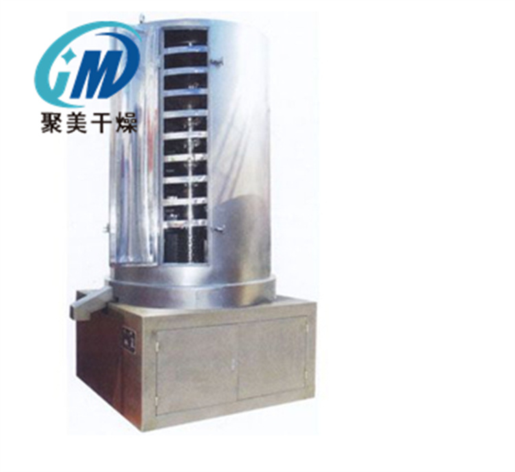 螺旋振动干燥机的工艺原理