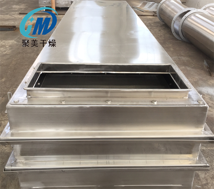 说一说方形振荡筛的特点