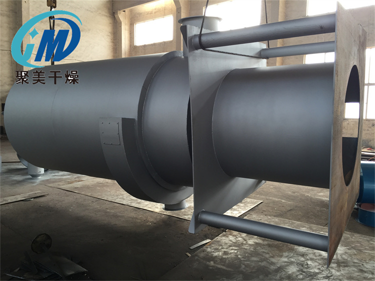 JRF系列燃煤热风炉