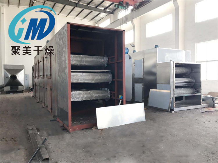 带式干燥机的选型