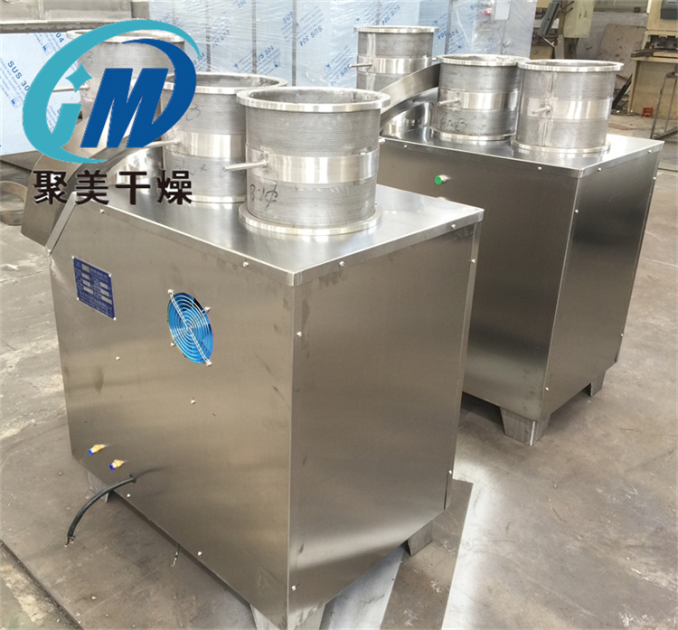 旋转制粒机的操作规程