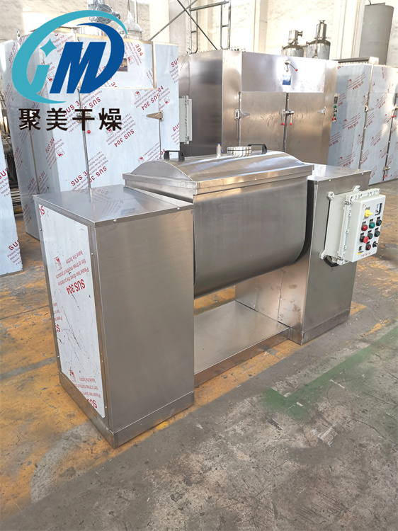 槽型混合机的使用方法和日常维护