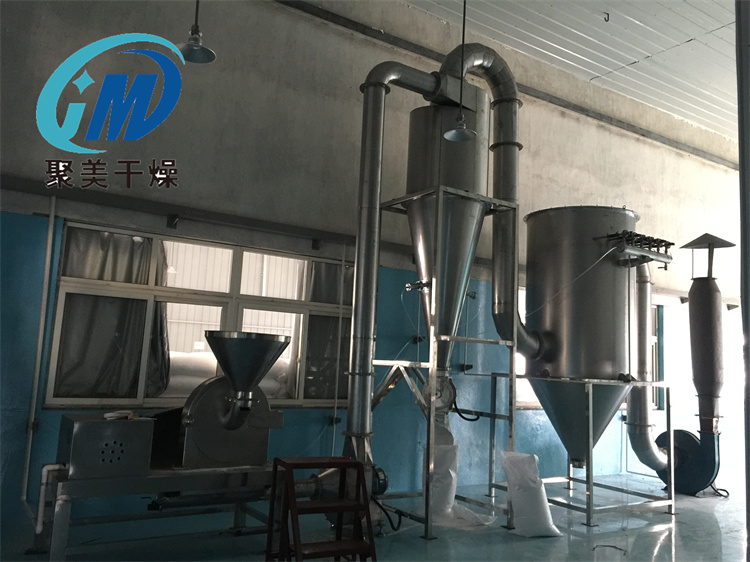 粉碎机的运行与维护