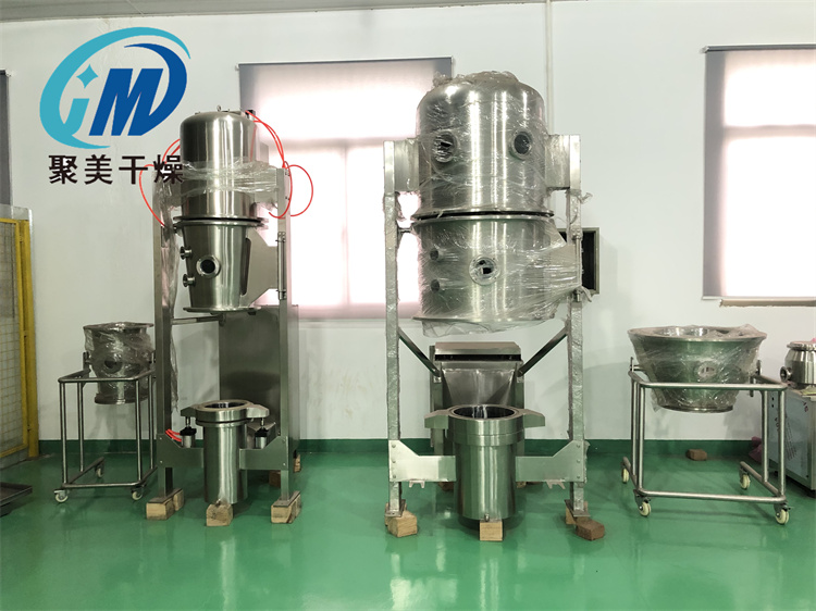 沸腾制粒干燥机的常见故障及解决方法