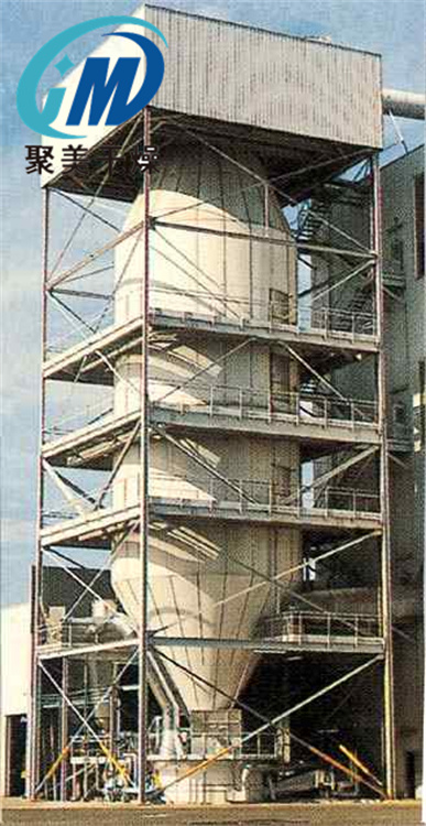 细谈压力式喷雾干燥机