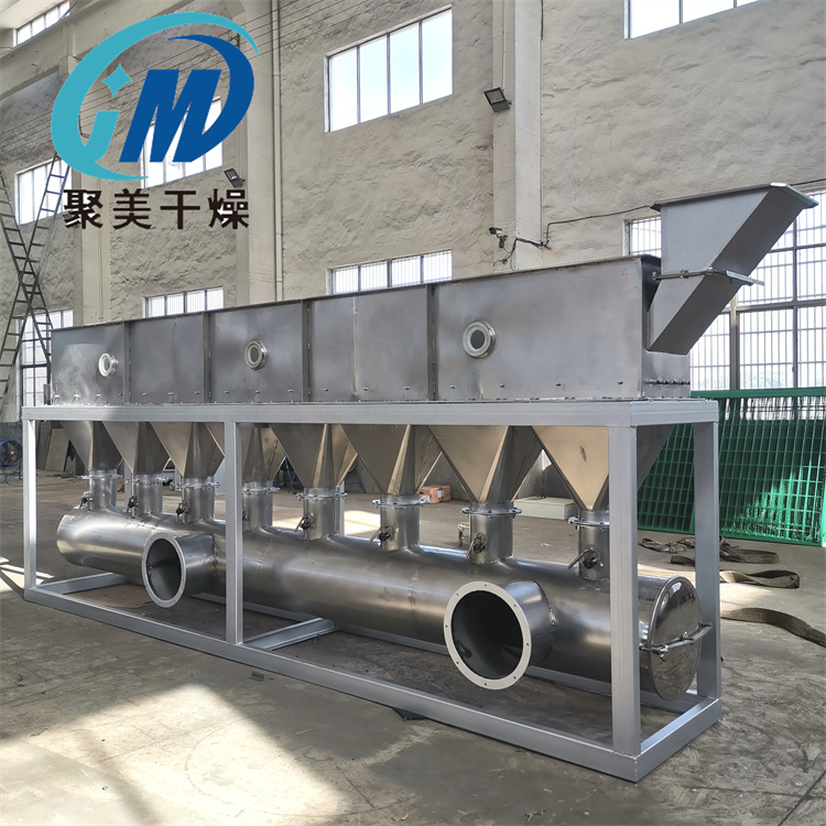 卧式沸腾干燥机的开停机步骤