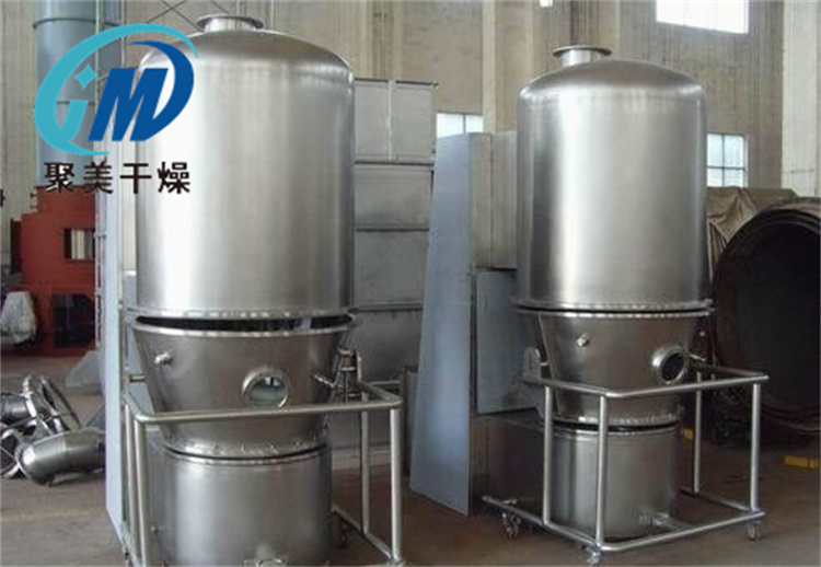 在沸腾干燥机中处理的物料的使用条件是什么？