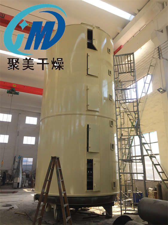 盘式连续干燥机的技术特性