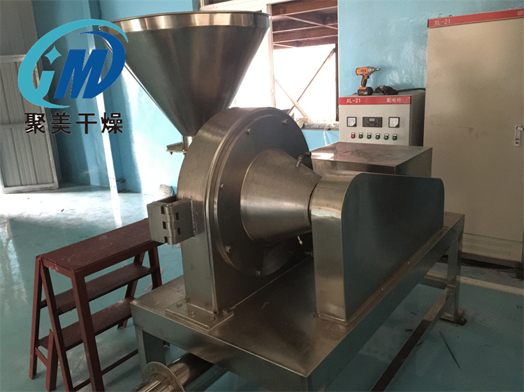 万能粉碎机的操作注意事项