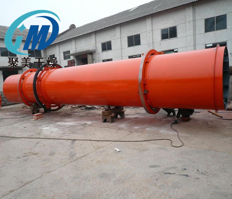 回转滚筒干燥机相较其他干燥设备有哪些优点？