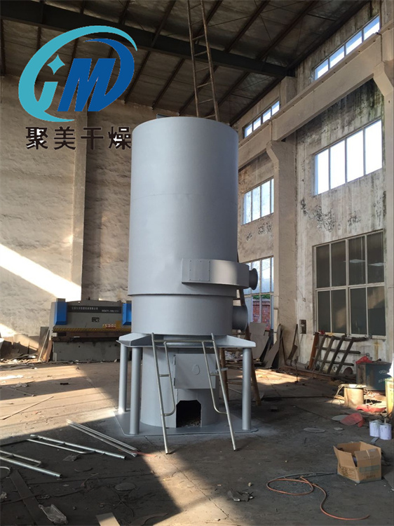 燃煤热风炉的应用