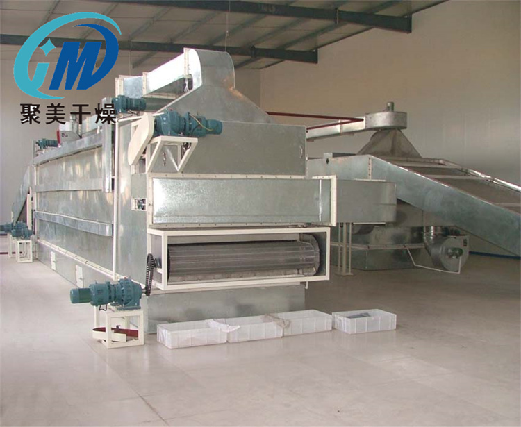 如何解决带式干燥机使用中的常见故障