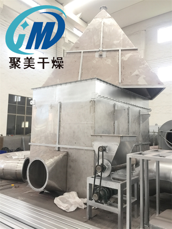 气流干燥机的特点详解