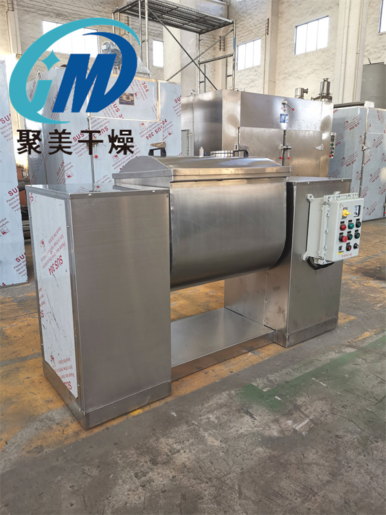 实验室槽型混合机的操作及维护