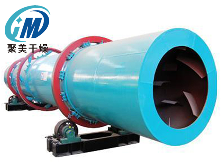 回转滚筒干燥机的有关知识介绍