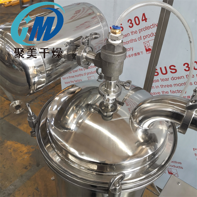 真空上料机吸力不足的原因是什么？