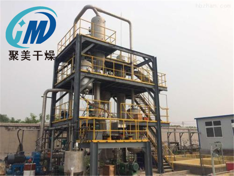 MVR蒸发器的基本信息