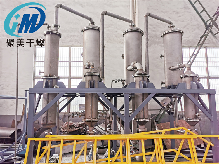 废水蒸发器的现状分析