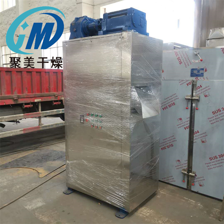 GZL系列干法辊压造粒机