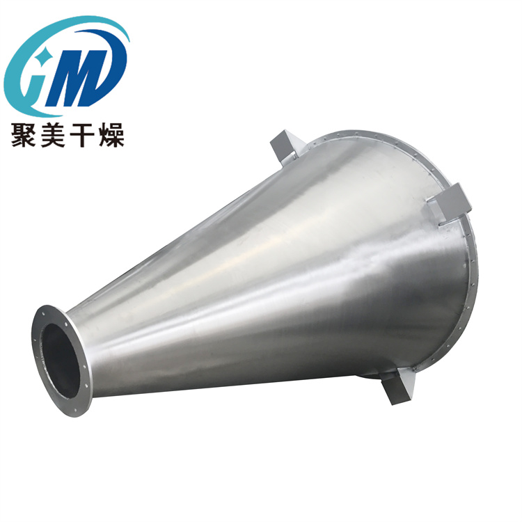 聚美干燥双螺旋锥形混合机的应用及特点