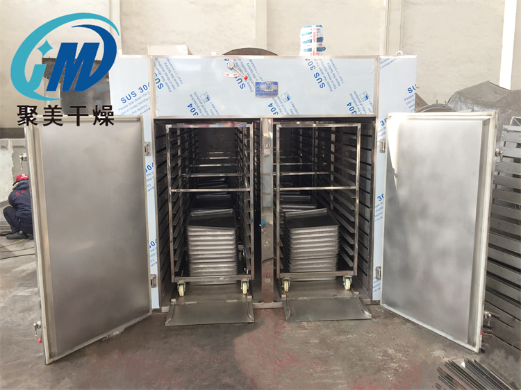 安全使用热风循环烘箱