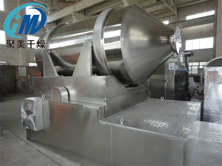 二维运动混合机具有哪些特点？