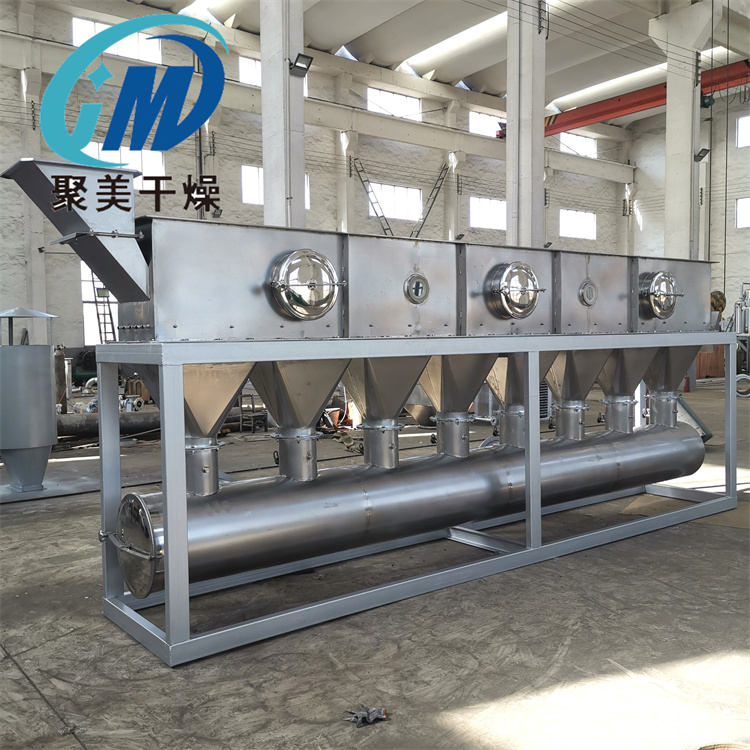 XF系列卧式沸腾干燥机的使用说明